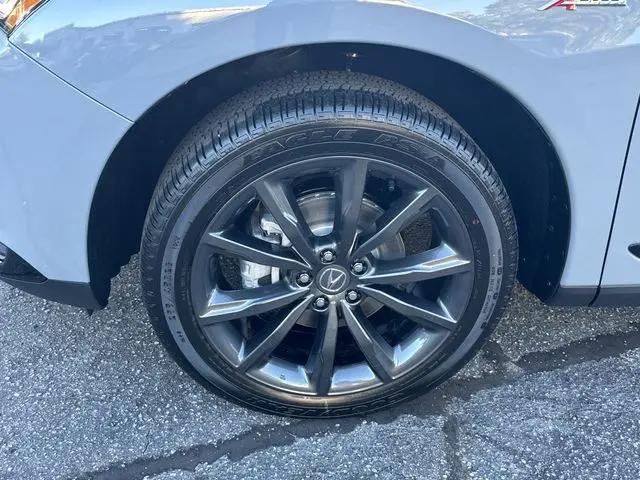 2025 Acura RDX A-SPEC