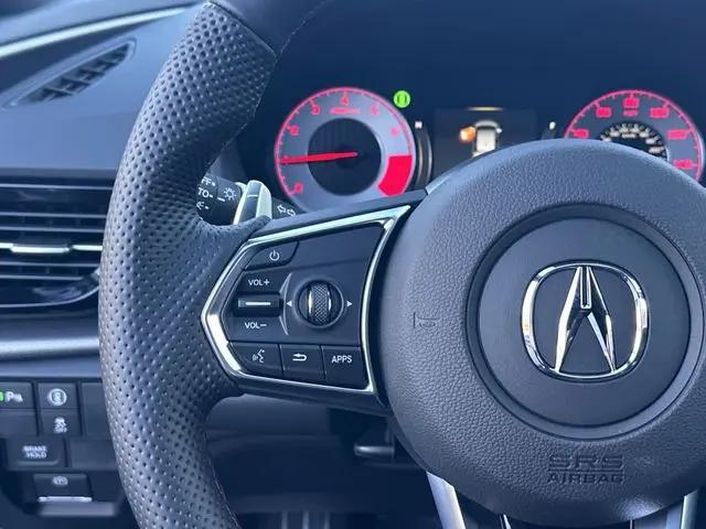 2025 Acura RDX A-SPEC