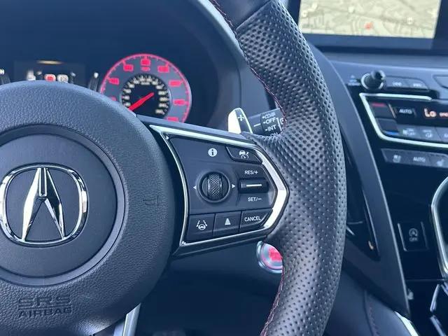 2025 Acura RDX A-SPEC