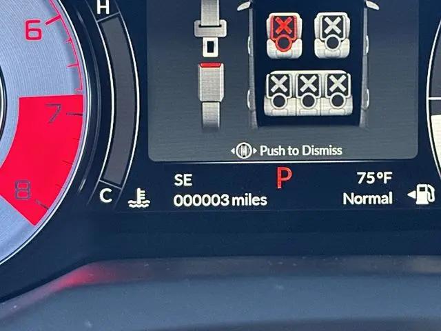 2025 Acura RDX A-SPEC