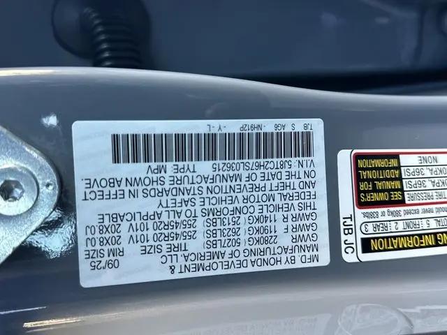 2025 Acura RDX A-SPEC