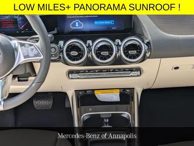 2026 Mercedes-Benz GLA-CLASS 4MATIC
