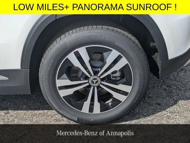 2026 Mercedes-Benz GLA-CLASS 4MATIC