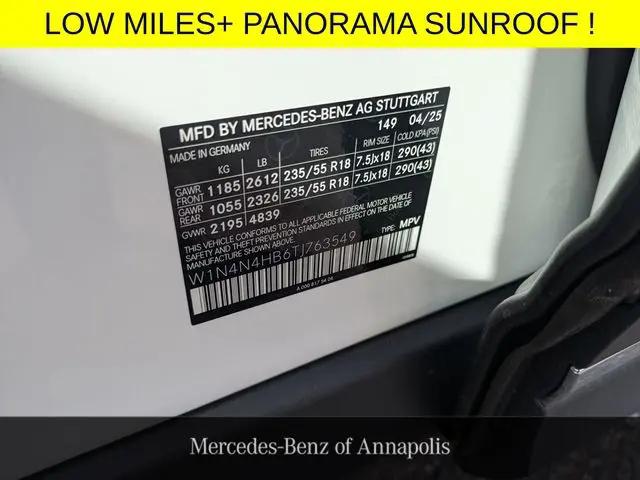 2026 Mercedes-Benz GLA-CLASS 4MATIC