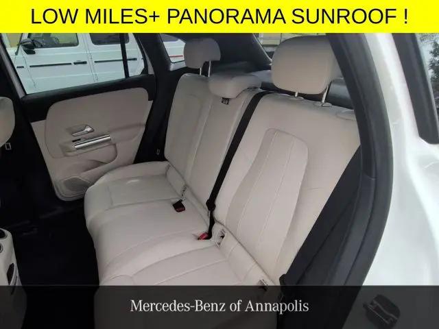 2026 Mercedes-Benz GLA-CLASS 4MATIC