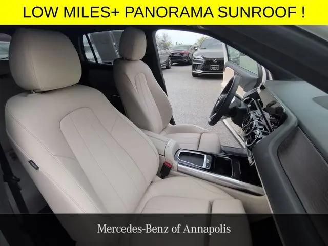 2026 Mercedes-Benz GLA-CLASS 4MATIC