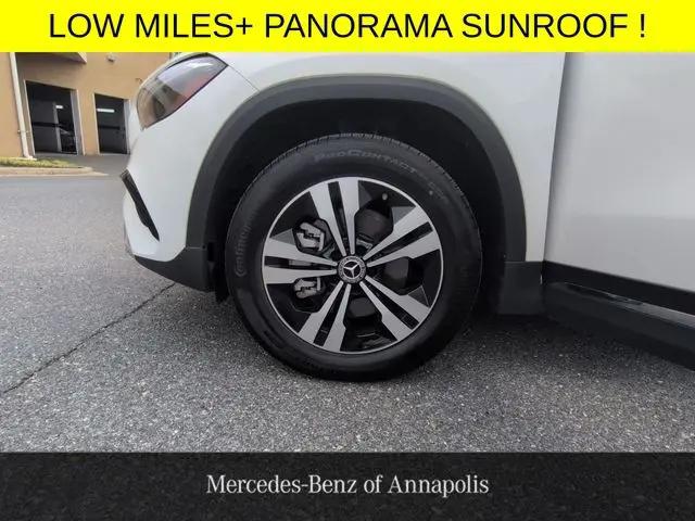 2026 Mercedes-Benz GLA-CLASS 4MATIC