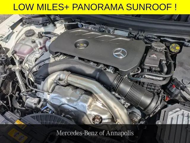 2026 Mercedes-Benz GLA-CLASS 4MATIC