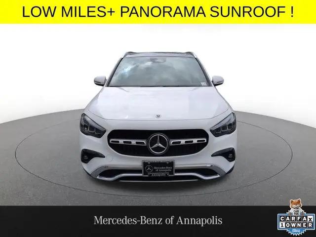 2026 Mercedes-Benz GLA-CLASS 4MATIC