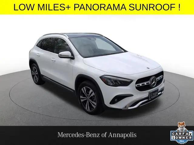 2026 Mercedes-Benz GLA-CLASS 4MATIC