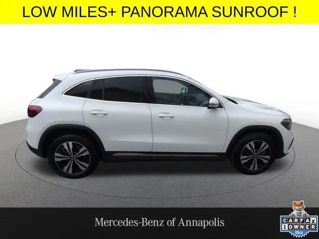 2026 Mercedes-Benz GLA-CLASS 4MATIC