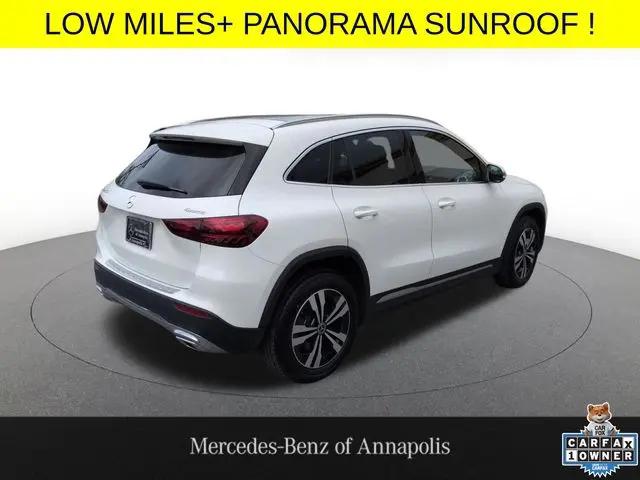 2026 Mercedes-Benz GLA-CLASS 4MATIC