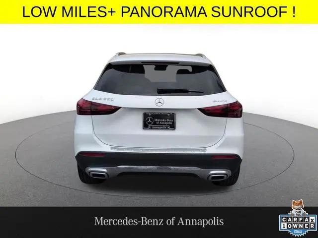 2026 Mercedes-Benz GLA-CLASS 4MATIC