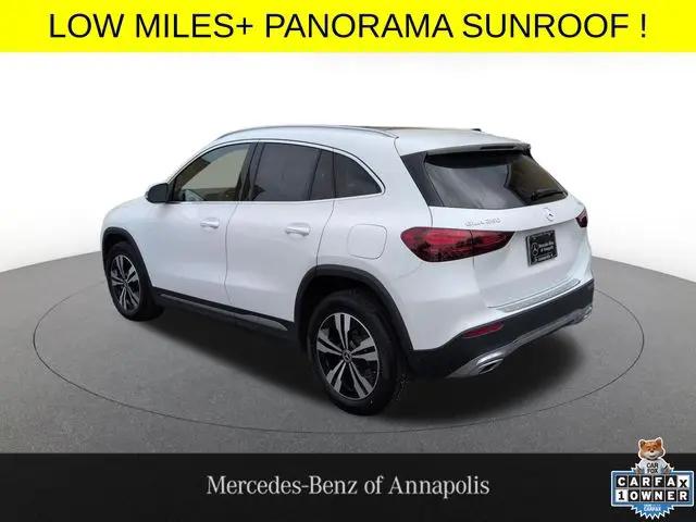 2026 Mercedes-Benz GLA-CLASS 4MATIC