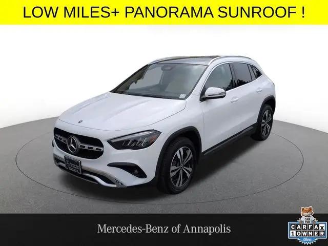 2026 Mercedes-Benz GLA-CLASS 4MATIC