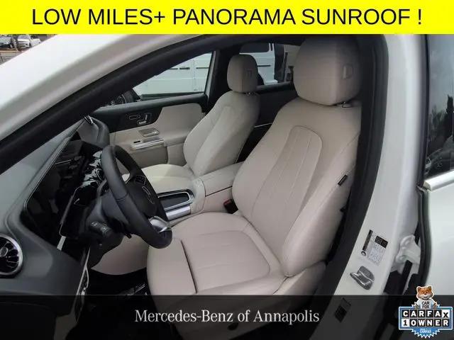 2026 Mercedes-Benz GLA-CLASS 4MATIC