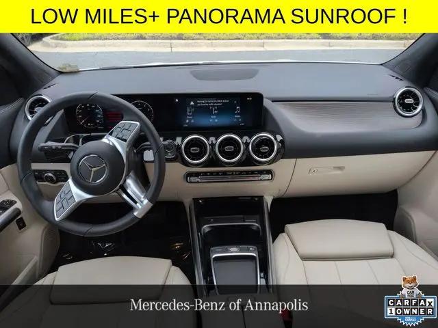2026 Mercedes-Benz GLA-CLASS 4MATIC