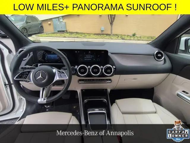 2026 Mercedes-Benz GLA-CLASS 4MATIC