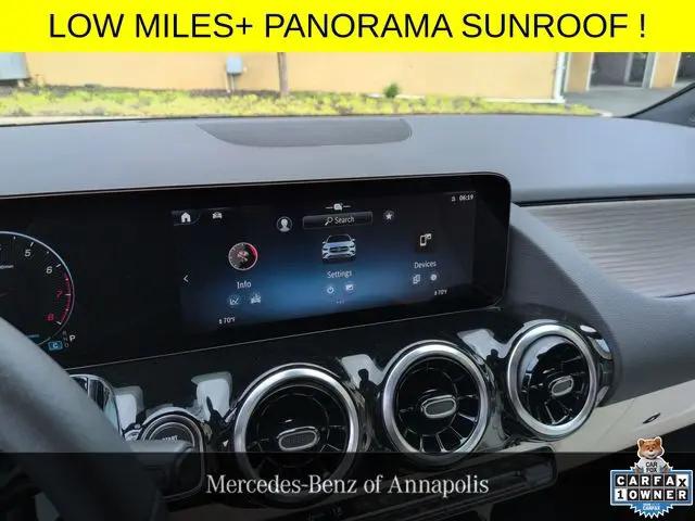 2026 Mercedes-Benz GLA-CLASS 4MATIC