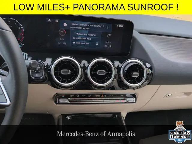 2026 Mercedes-Benz GLA-CLASS 4MATIC