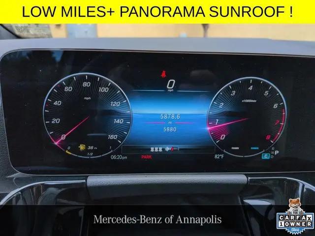 2026 Mercedes-Benz GLA-CLASS 4MATIC