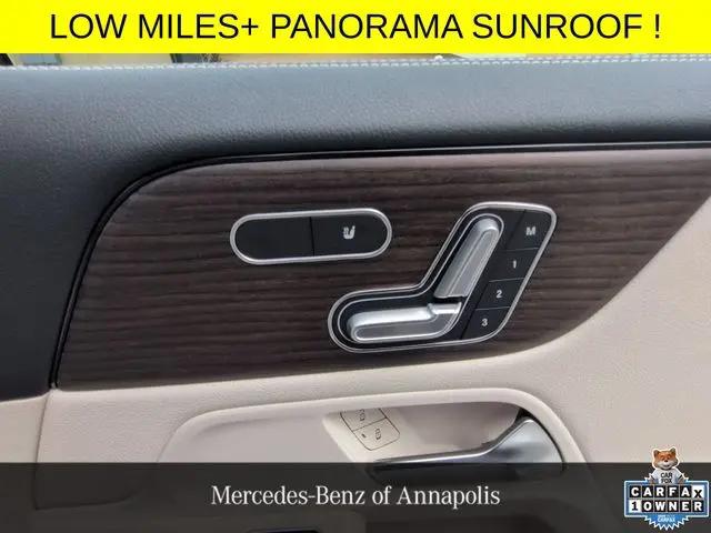 2026 Mercedes-Benz GLA-CLASS 4MATIC