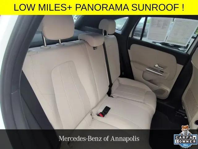 2026 Mercedes-Benz GLA-CLASS 4MATIC