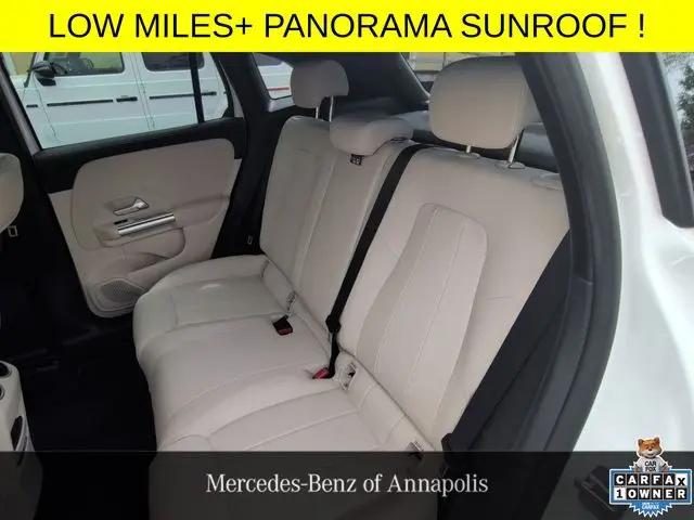 2026 Mercedes-Benz GLA-CLASS 4MATIC