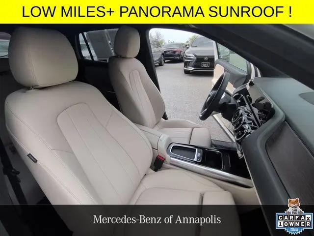 2026 Mercedes-Benz GLA-CLASS 4MATIC