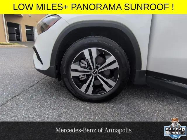 2026 Mercedes-Benz GLA-CLASS 4MATIC