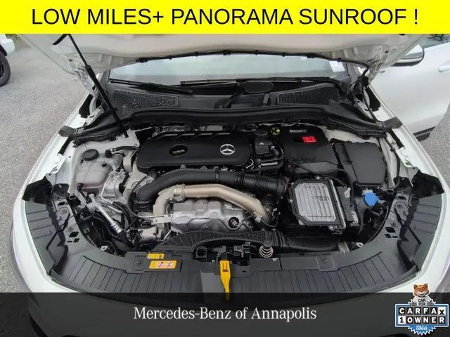 2026 Mercedes-Benz GLA-CLASS 4MATIC