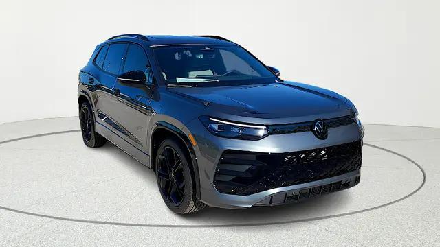 2026 Volkswagen Tiguan SE R-Line Black for sale in Richardson, TX