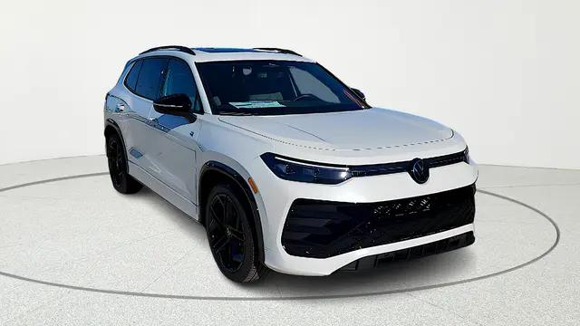 2026 Volkswagen Tiguan SE R-Line Black for sale in Richardson, TX