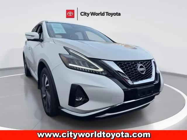 2024 Nissan Murano SL Intelligent AWD for sale in Bronx, NY