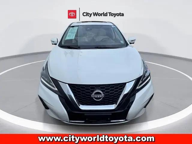 2024 Nissan Murano SL Intelligent AWD