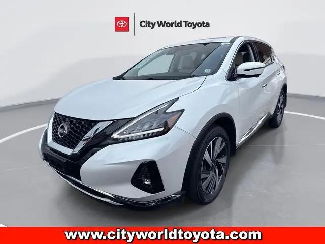 2024 Nissan Murano SL Intelligent AWD