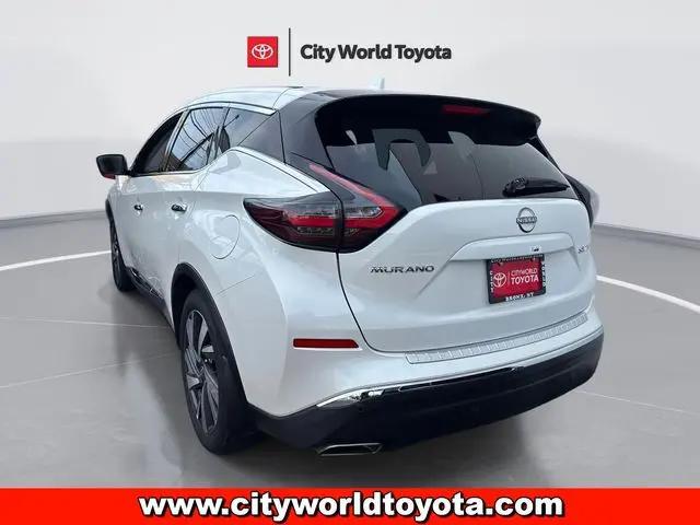 2024 Nissan Murano SL Intelligent AWD