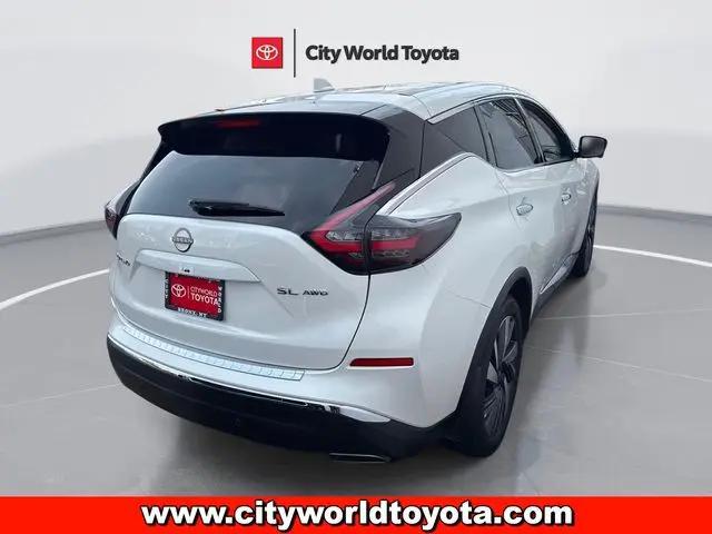 2024 Nissan Murano SL Intelligent AWD