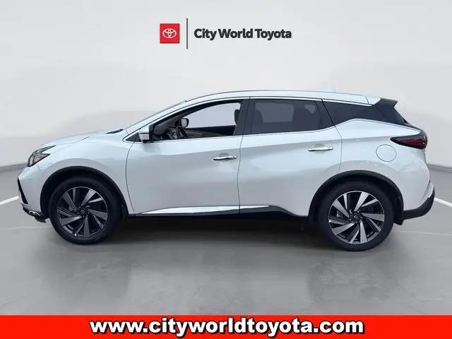 2024 Nissan Murano SL Intelligent AWD