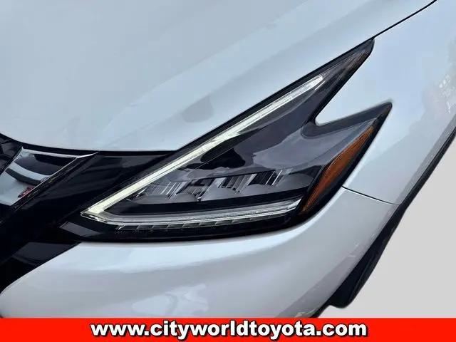 2024 Nissan Murano SL Intelligent AWD
