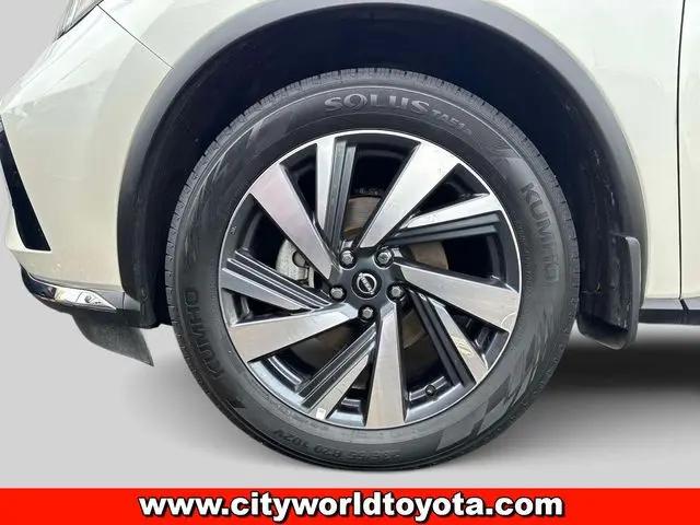 2024 Nissan Murano SL Intelligent AWD