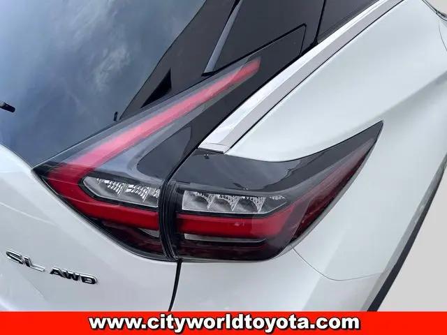2024 Nissan Murano SL Intelligent AWD