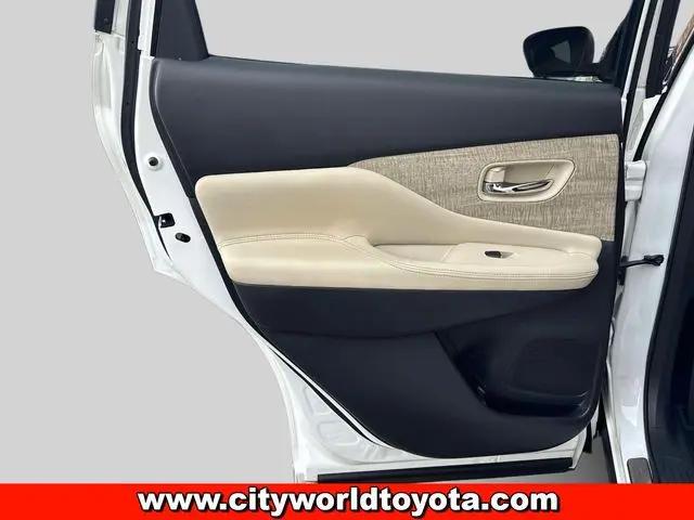 2024 Nissan Murano SL Intelligent AWD