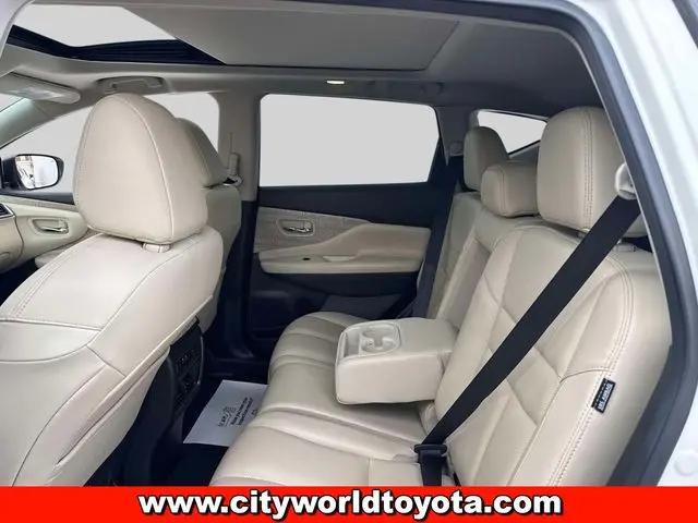 2024 Nissan Murano SL Intelligent AWD