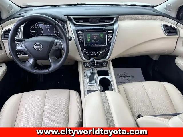 2024 Nissan Murano SL Intelligent AWD