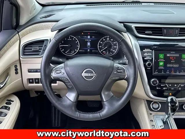 2024 Nissan Murano SL Intelligent AWD