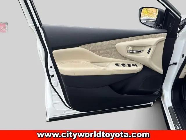 2024 Nissan Murano SL Intelligent AWD