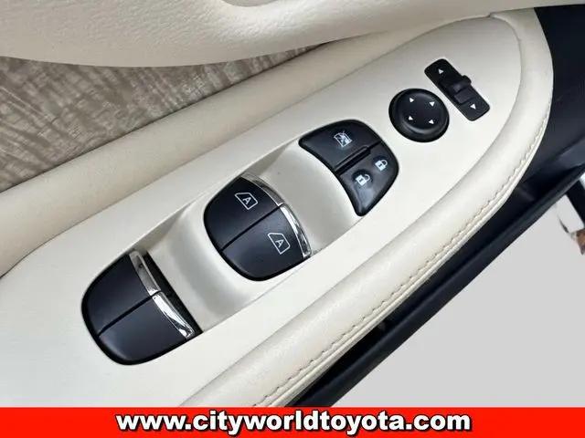 2024 Nissan Murano SL Intelligent AWD