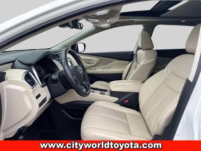 2024 Nissan Murano SL Intelligent AWD