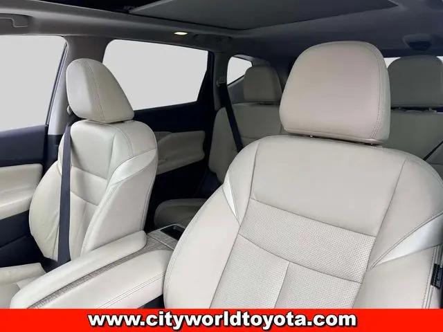 2024 Nissan Murano SL Intelligent AWD